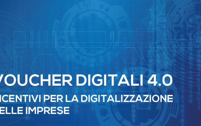Voucher Digitali I 4.0