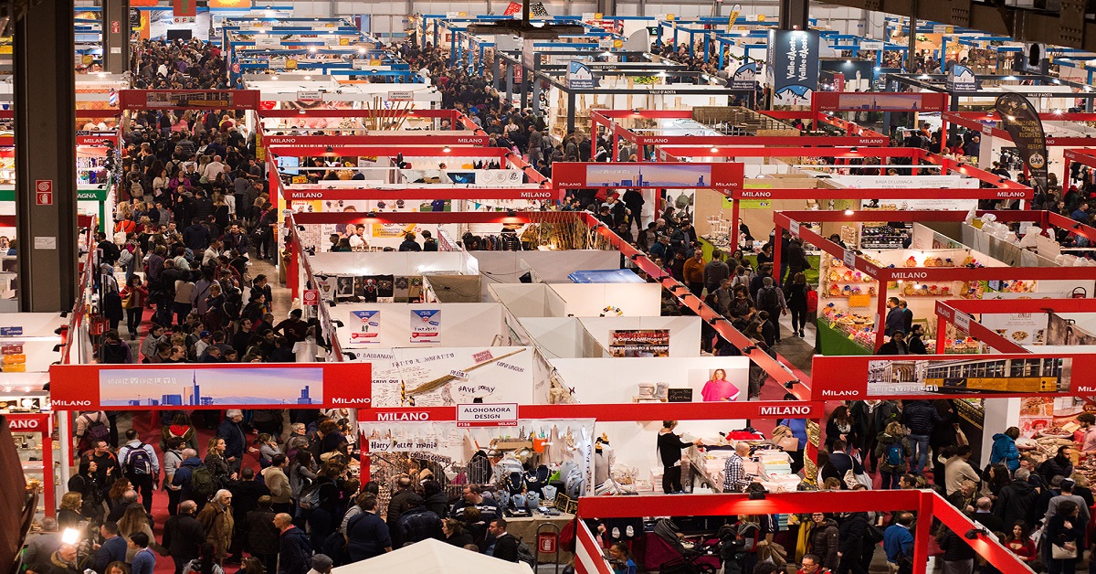 Artigianato in fiera