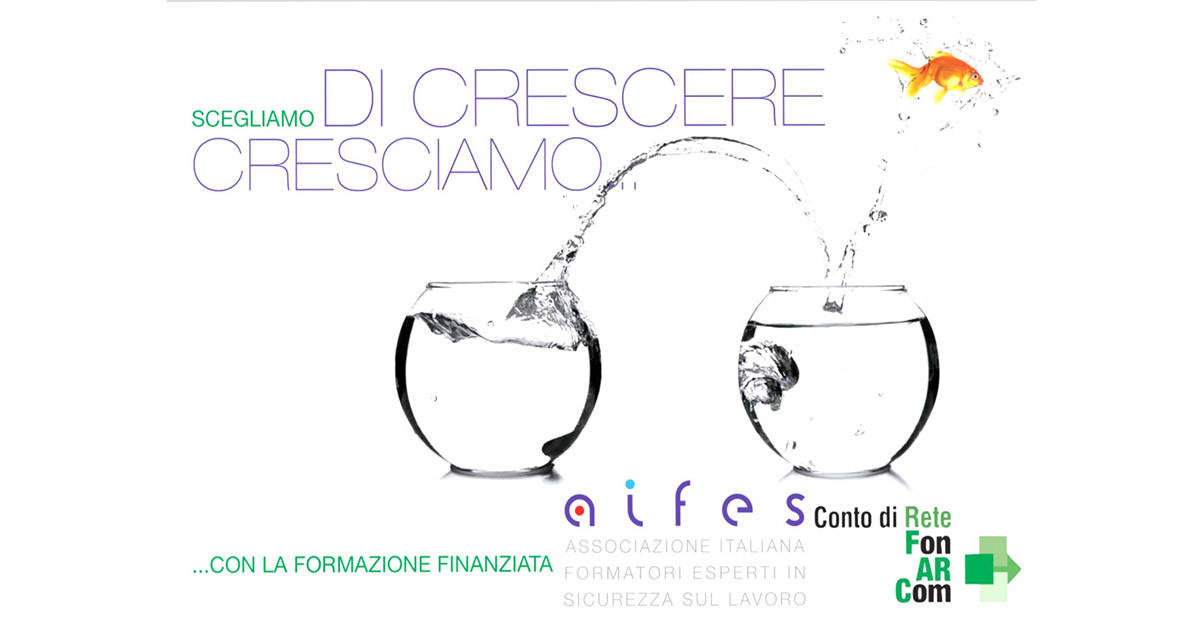 Formazione Finanziata FonArcCom