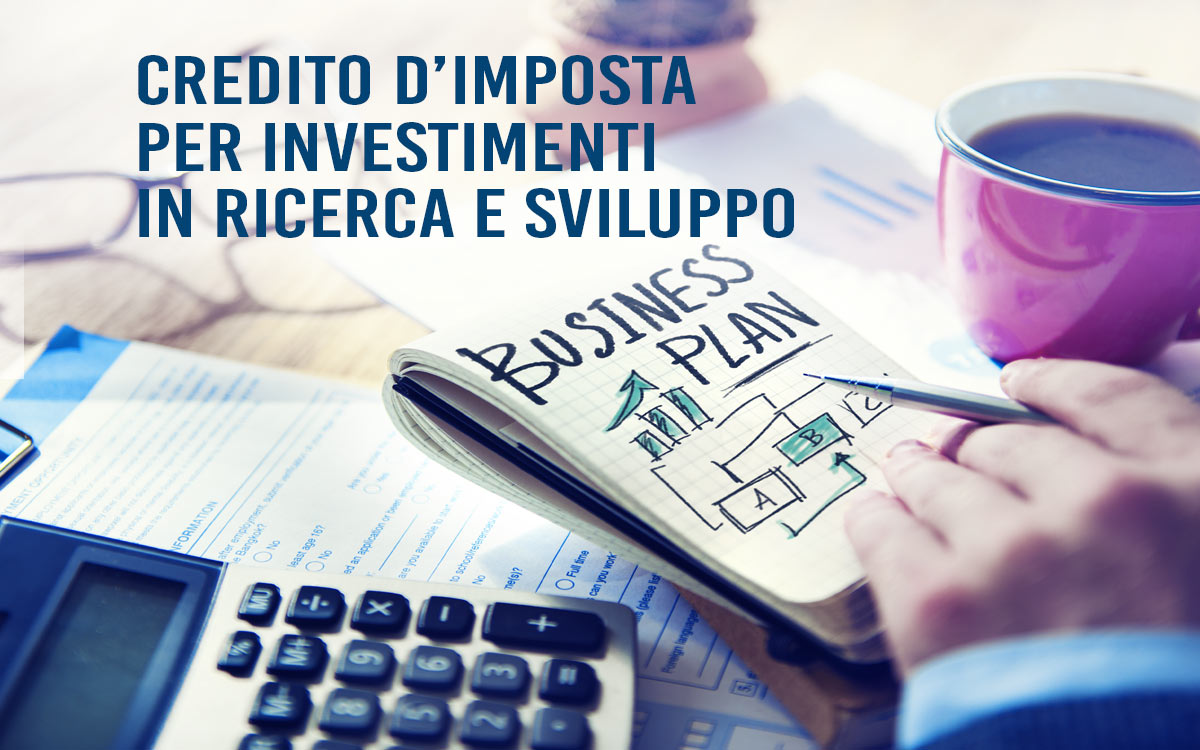 Credito d'imposta