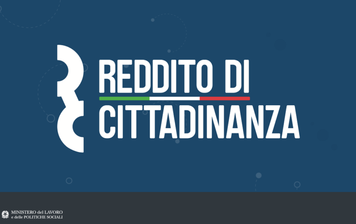 Reddito di Cittadinanza