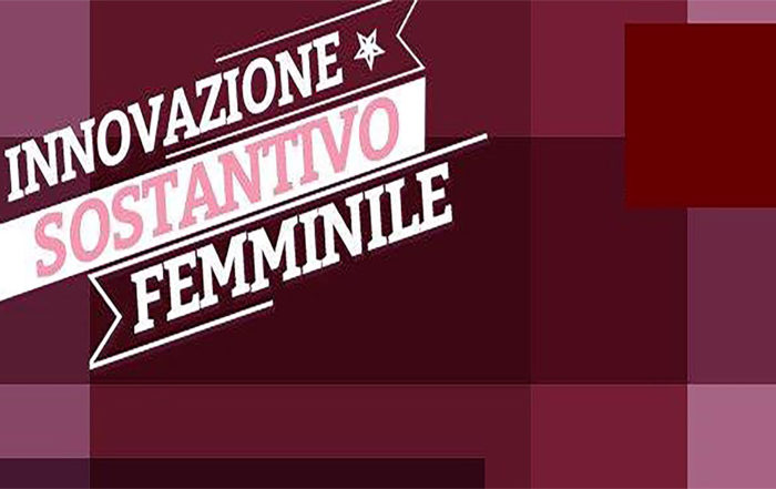 Bando Innovazione Sostantivo Femminile