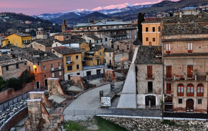 Provincia di Teramo: avvio d'impresa