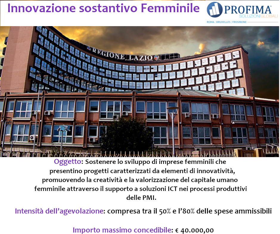 Innovazione Sostantivo Femminile