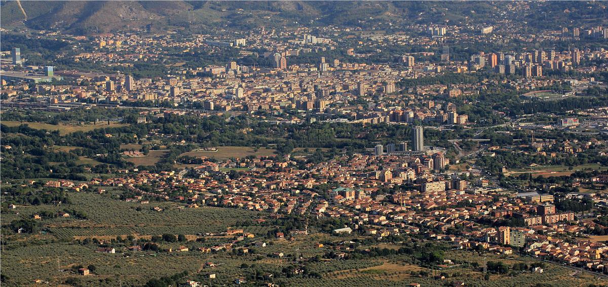 Por Fesr Area di crisi complessa
