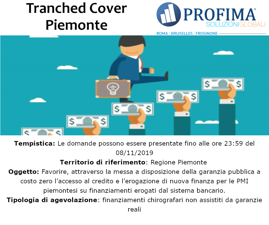 Tranched Cover Piemonte