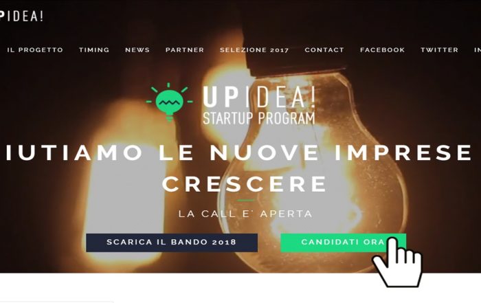 UpIdea- Open Innovation