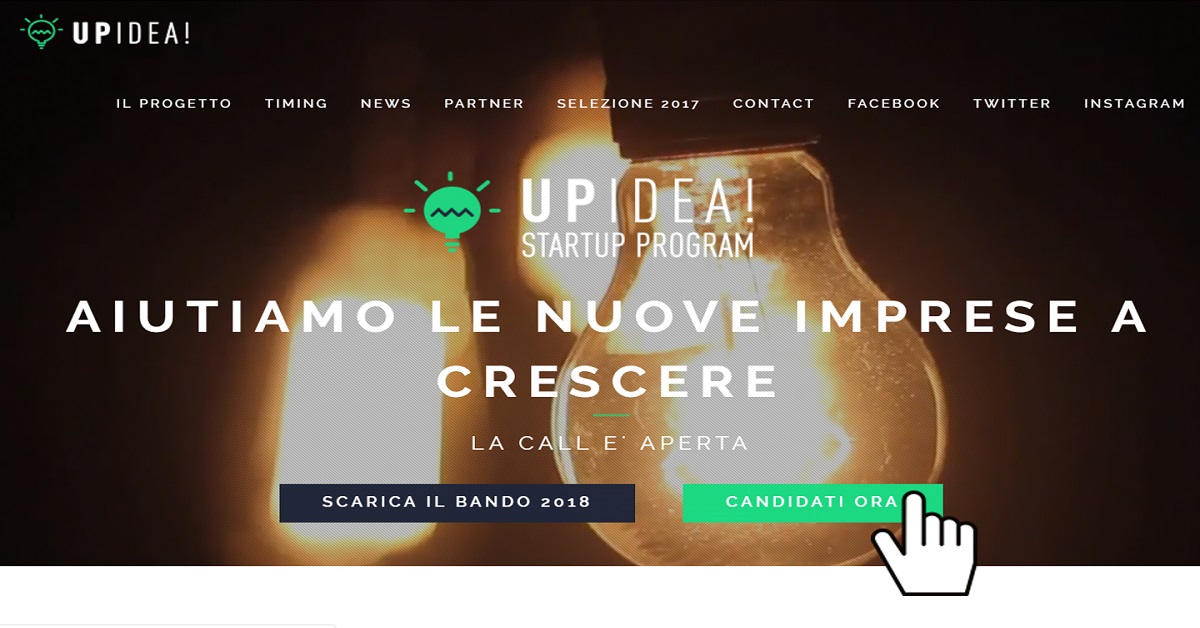 UpIdea- Open Innovation
