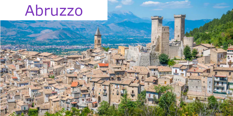Finanza Agevolata Abruzzo