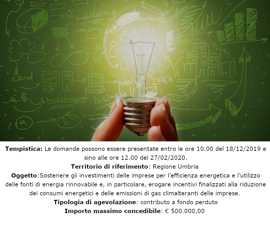 Efficienza Energetica