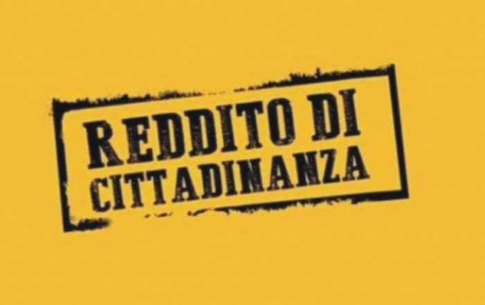 Reddito di Cittadinanza