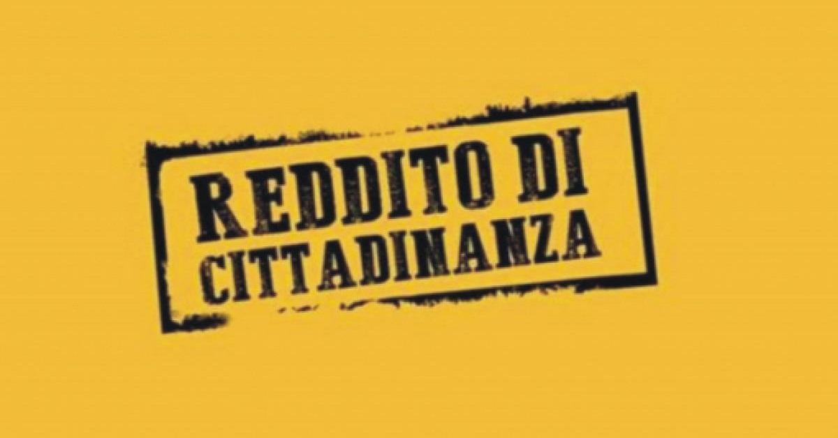 Reddito di Cittadinanza