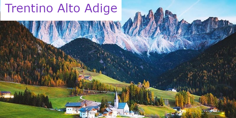 Finanza Agevolata Trentino Alto Adige