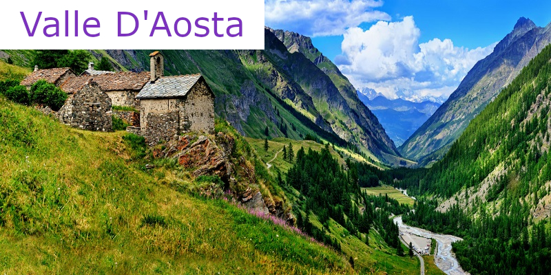 Finanza Agevolata Valle D'Aosta