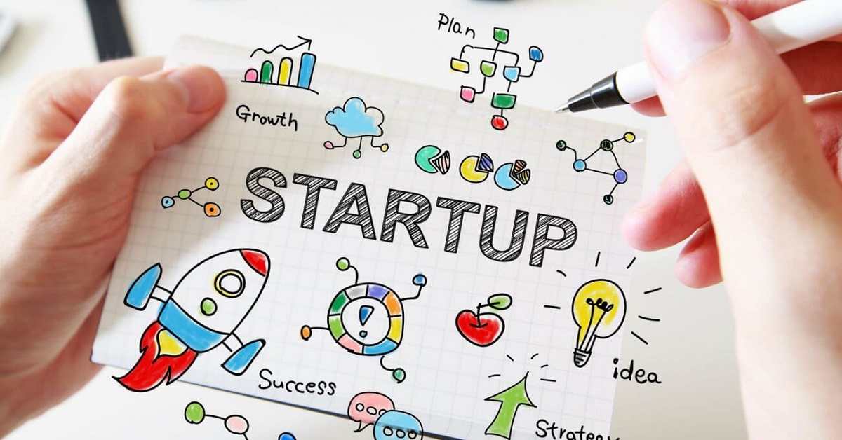 start-up