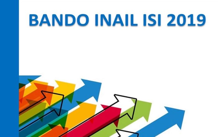 Bando Isi Inail 2019