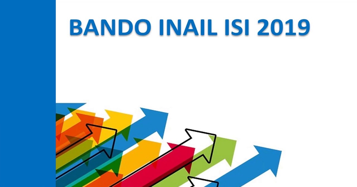 Bando Isi Inail 2019