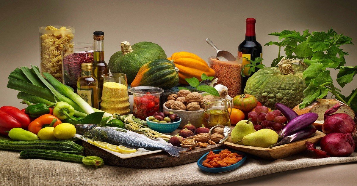 Dieta Meditteranea