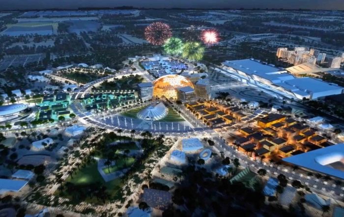 Contributi per partecipare a Expo 2020