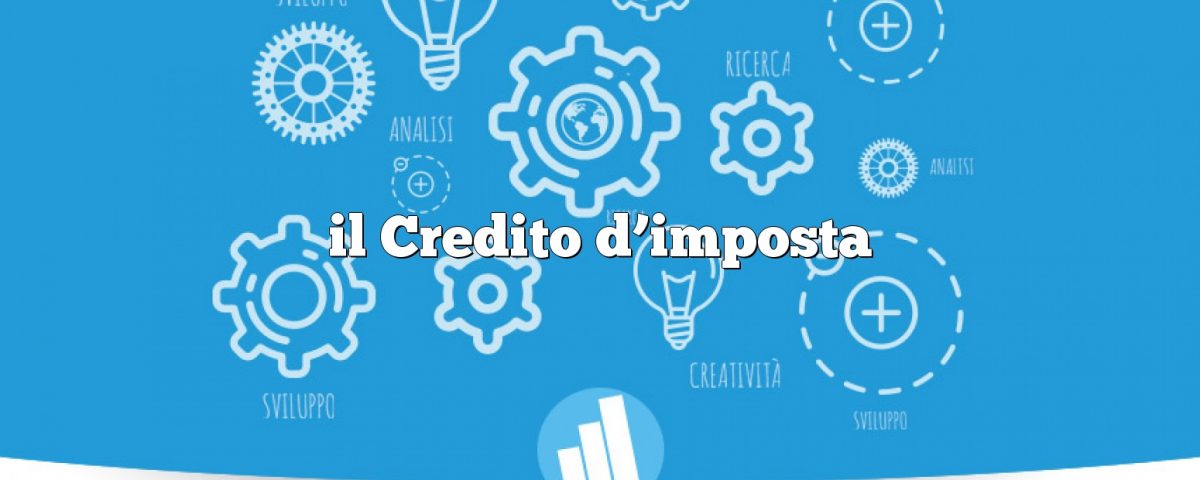 Nuovo Credito D'Imposta