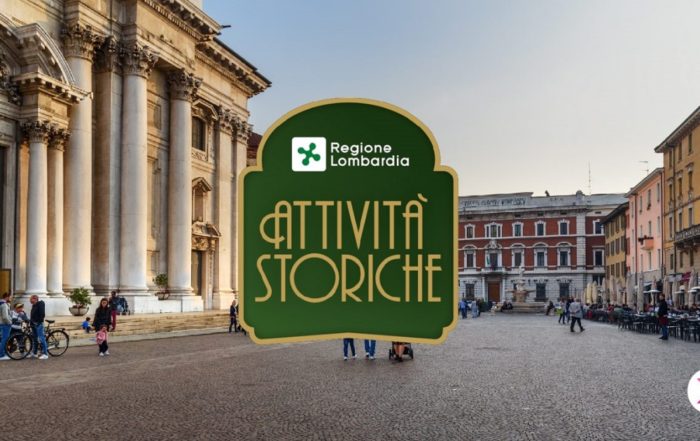 Imprese Storiche Lombardia