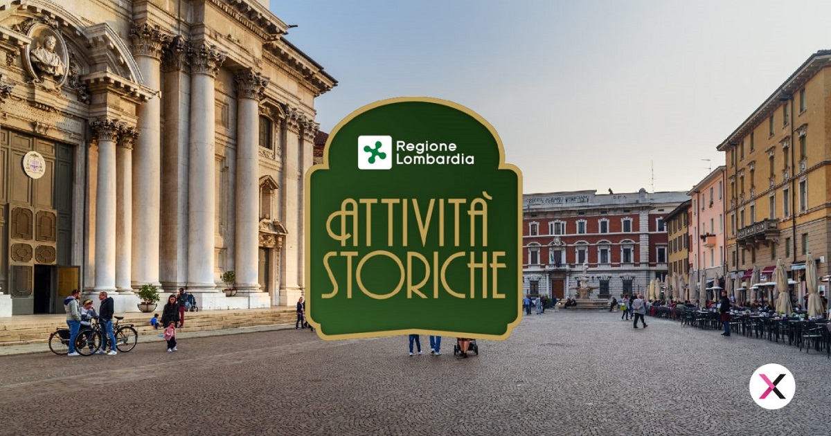 Imprese Storiche Lombardia