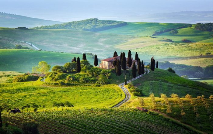 Agricoltura Toscana