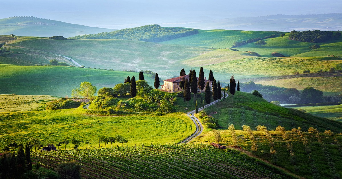 Agricoltura Toscana