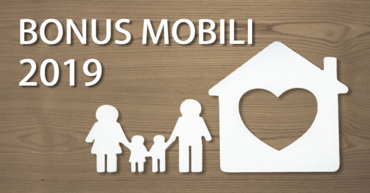Bonus Mobili