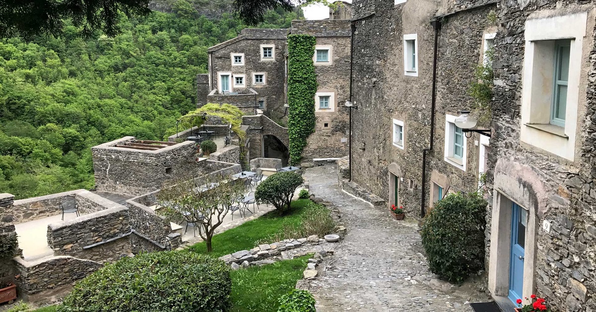 Liguria Bando Entroterra