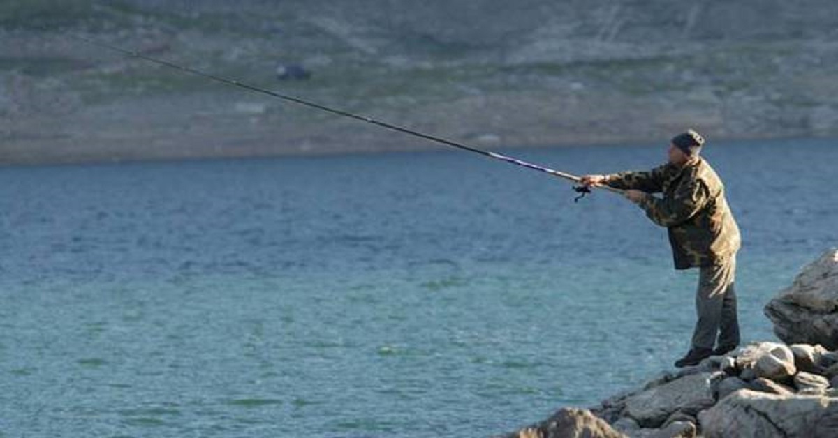 Pesca Lazio