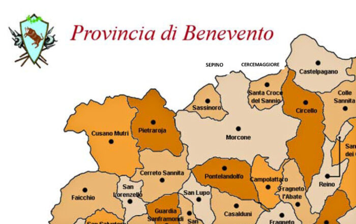 Provincia di Benevento