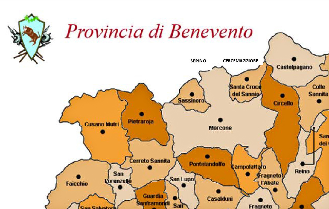 Provincia di Benevento