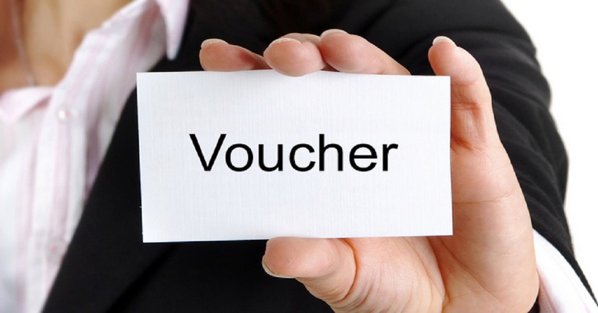 Voucher