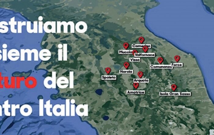 comuni centro italia