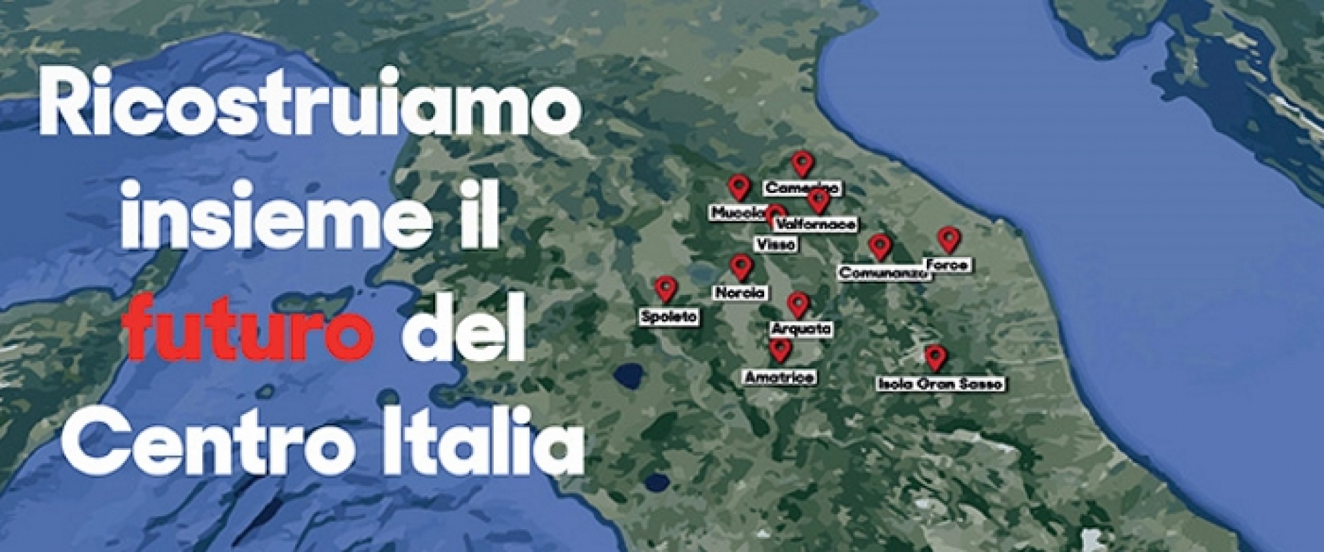 comuni centro italia
