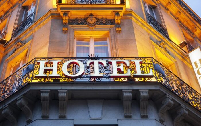 hotel