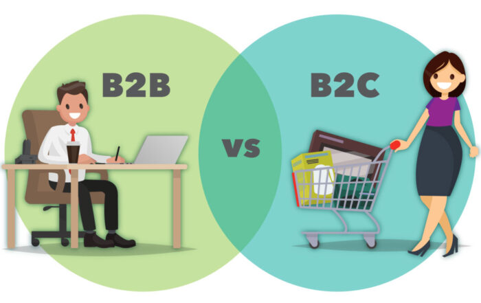 b2b-b2c