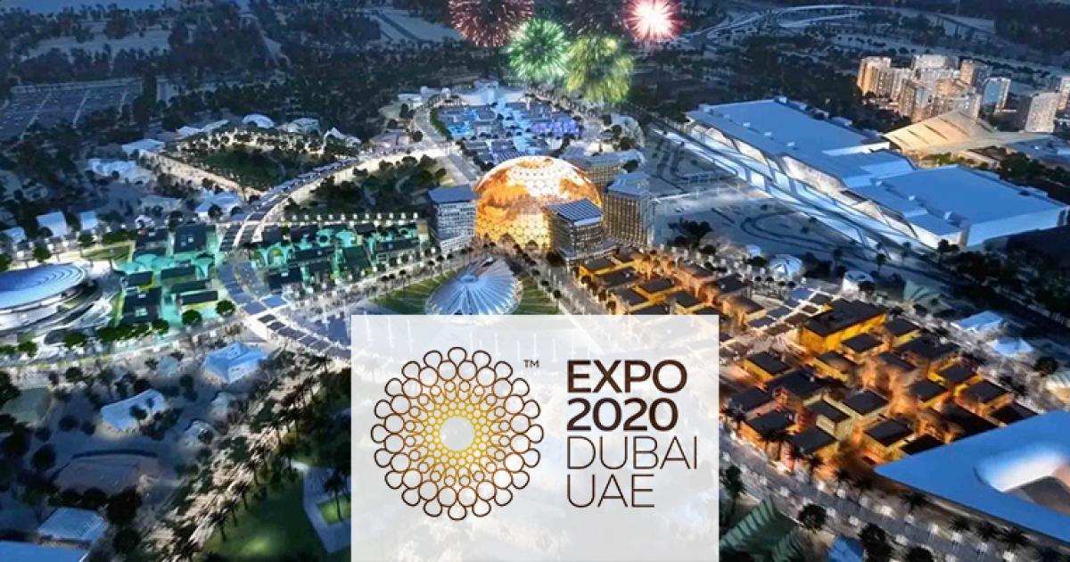 expo dubai 2020