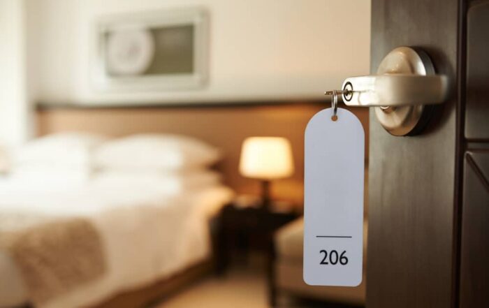 camera albergo