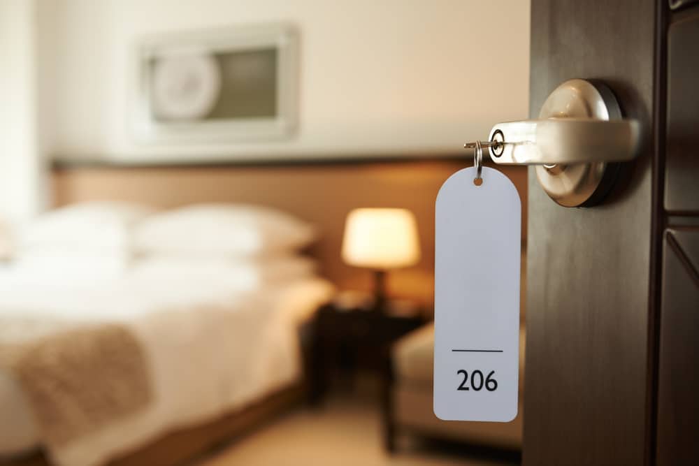 camera albergo