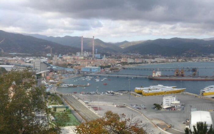 liguria mare porto