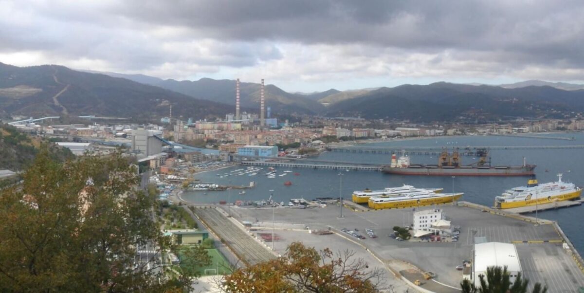 liguria mare porto