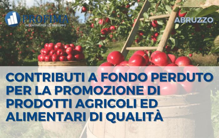 ABRUZZO Promozione prodotti agricoli