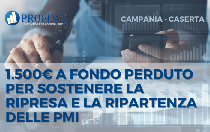 CAMPANIA Ripresa e Ripartenza