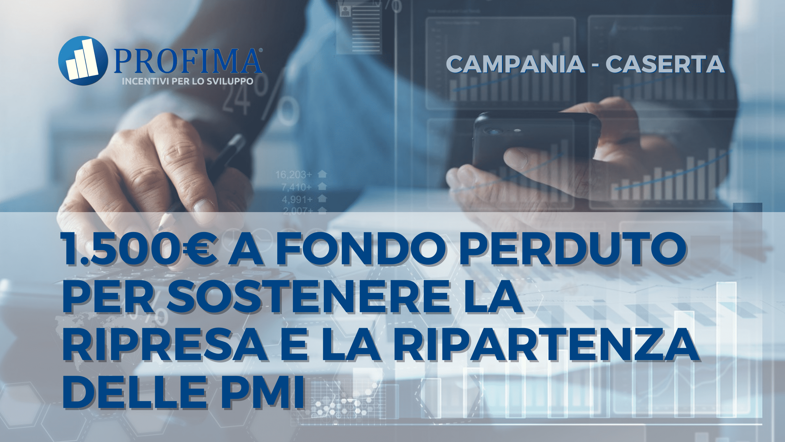 CAMPANIA Ripresa e Ripartenza