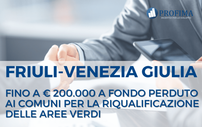 FRIULI-VENEZIA GIULIA Comuni