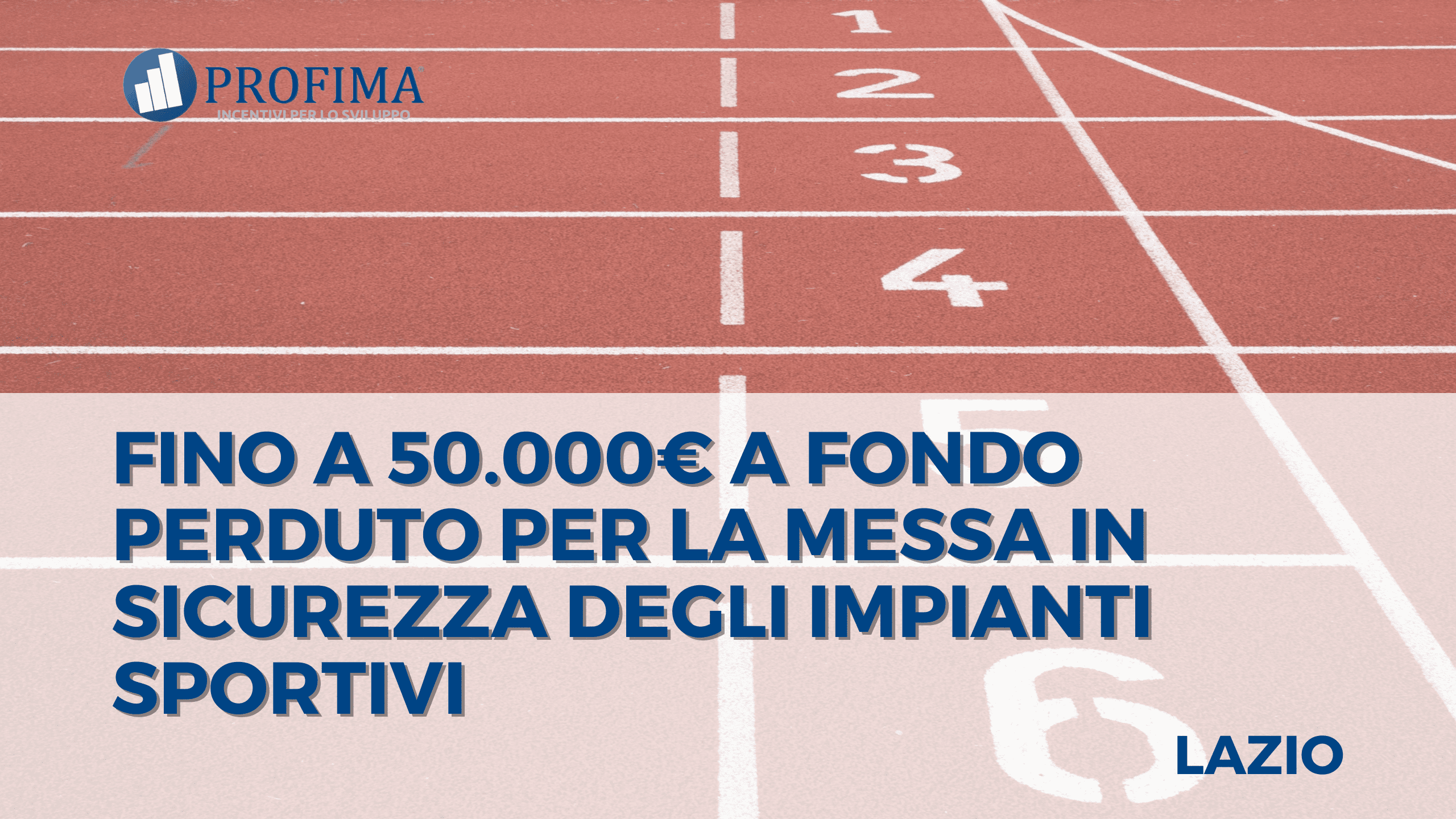 LAZIO Impianti sportivi