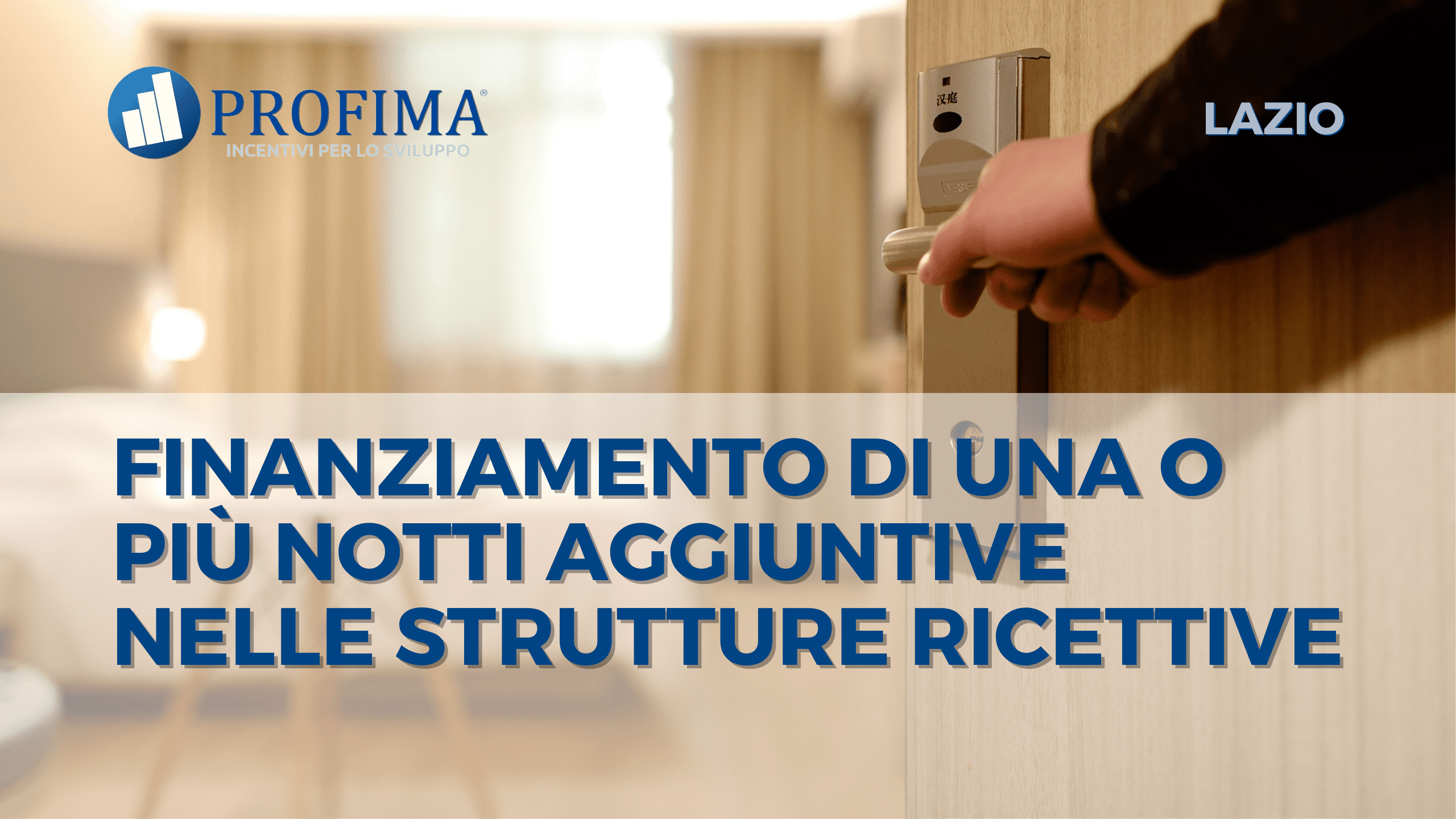 LAZIO Notti aggiuntive alberghi