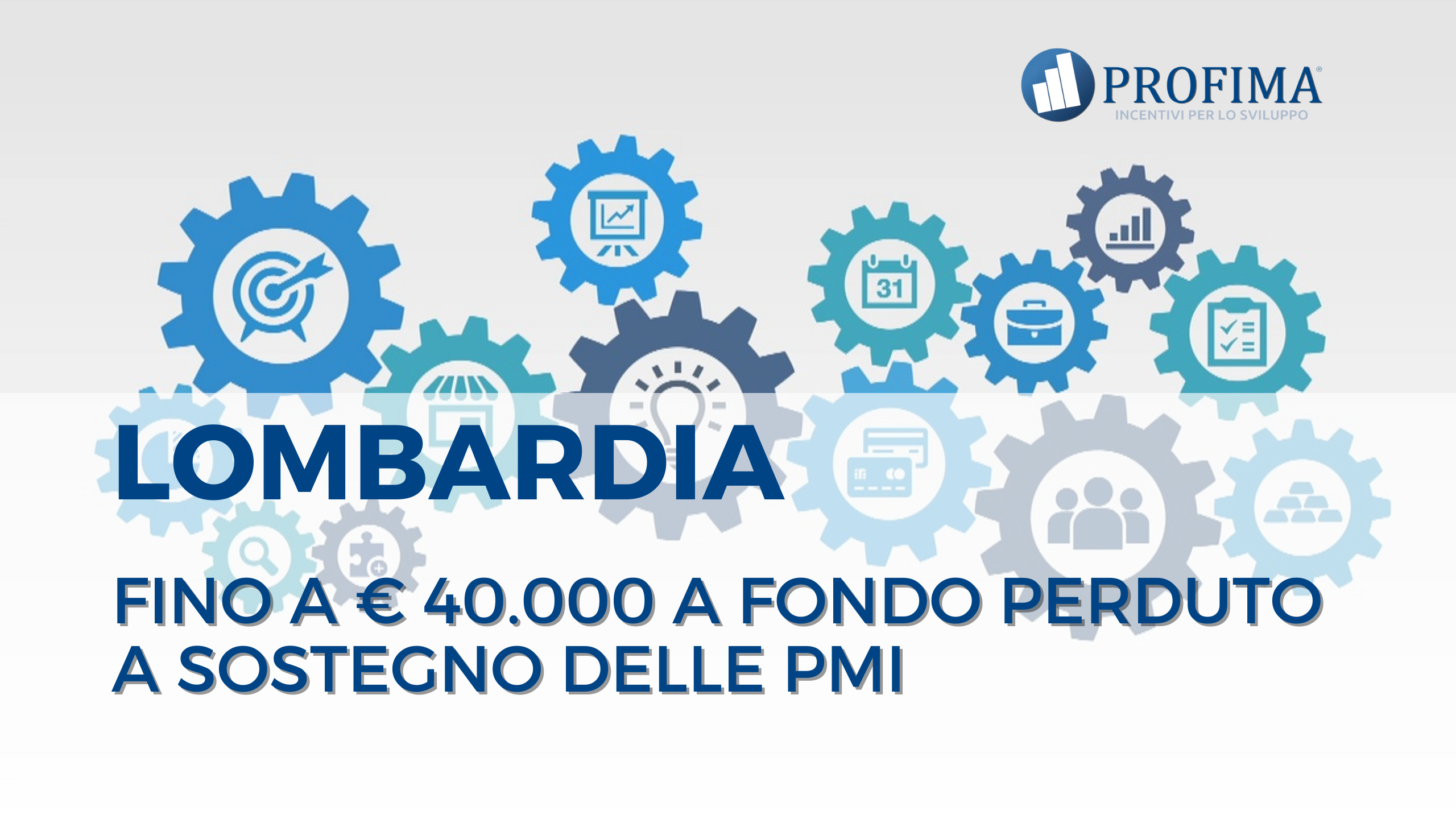 LOMBARDIA Ripresa PMI